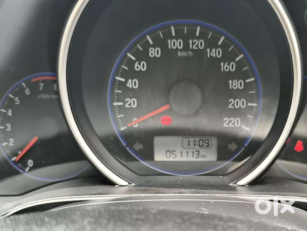 Honda Jazz S Mt I-vtec, 2016, Petrol