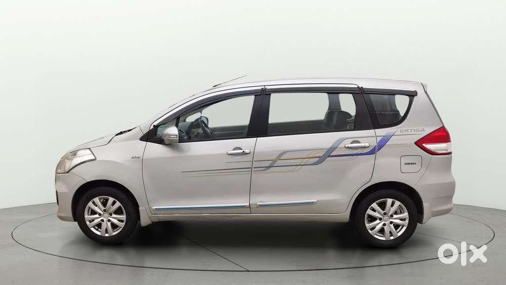 Maruti Suzuki Ertiga Zdi+ Shvs, 2016, Diesel