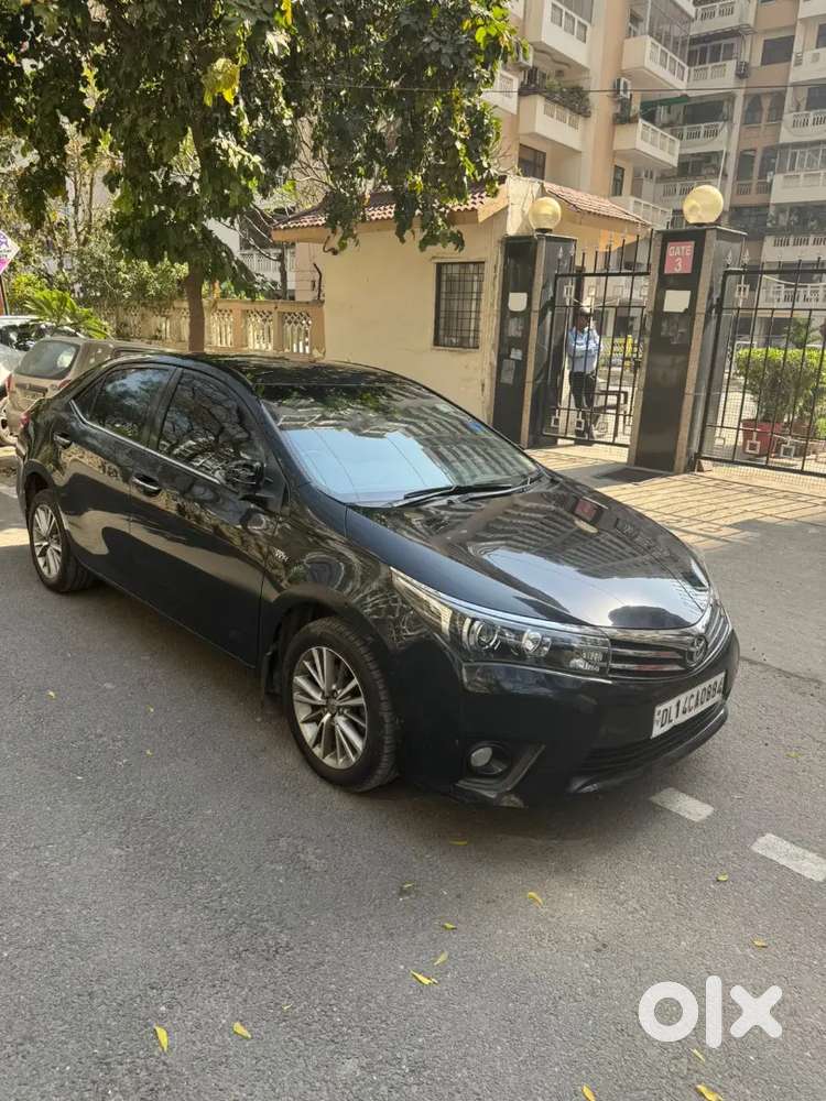 Toyota Corolla Altis 2014 Petrol 104000 Km Driven