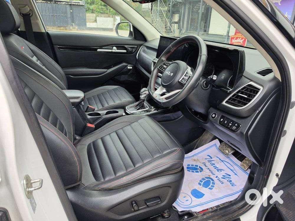 Kia Seltos Gtx Plus At D, 2022, Diesel