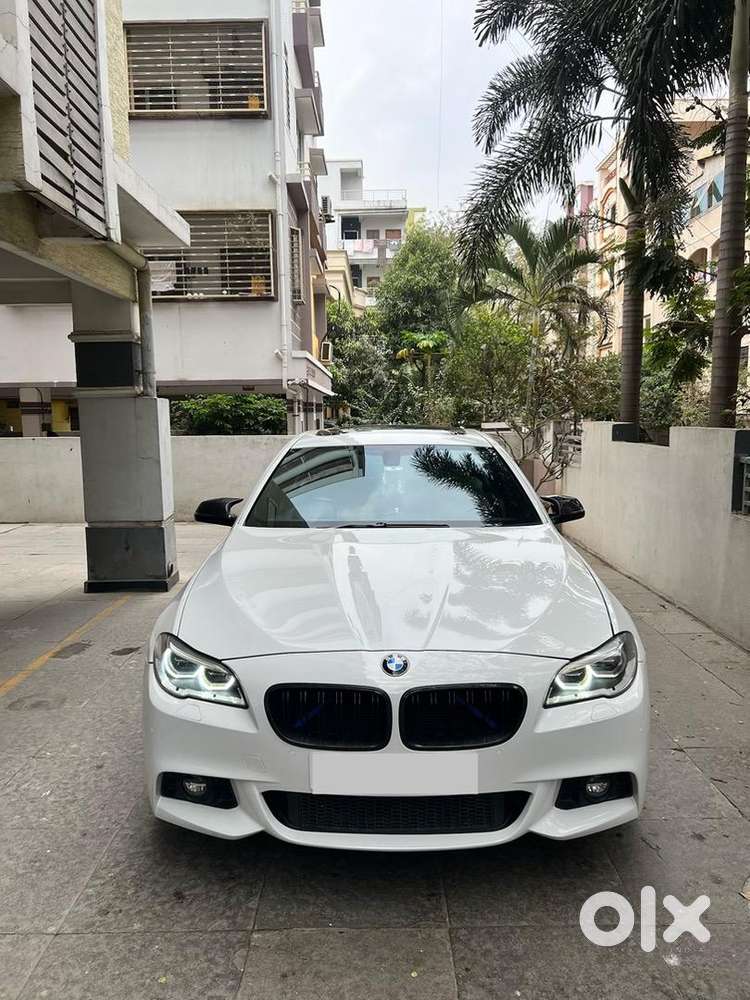 2015 Bmw 530d M Sport