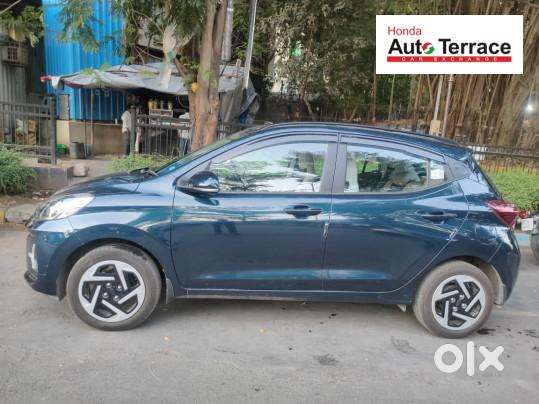 Hyundai Grand I10 1.2 Sportz At, 2025, Petrol