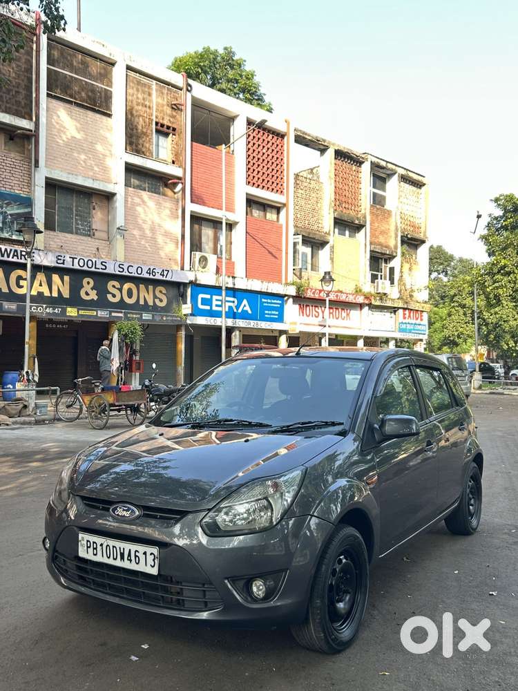 Ford Figo 1.5d Titanium Mt, 2012, Diesel