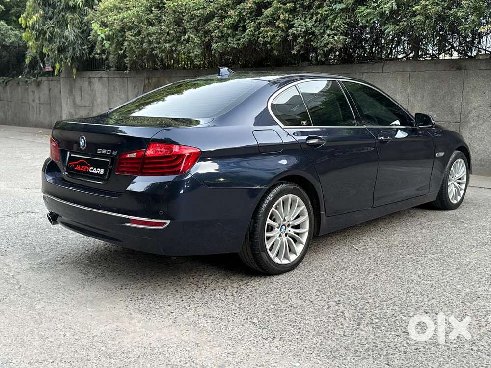 Bmw 5 Series 2.0 520d Luxury Line, 2016, Diesel
