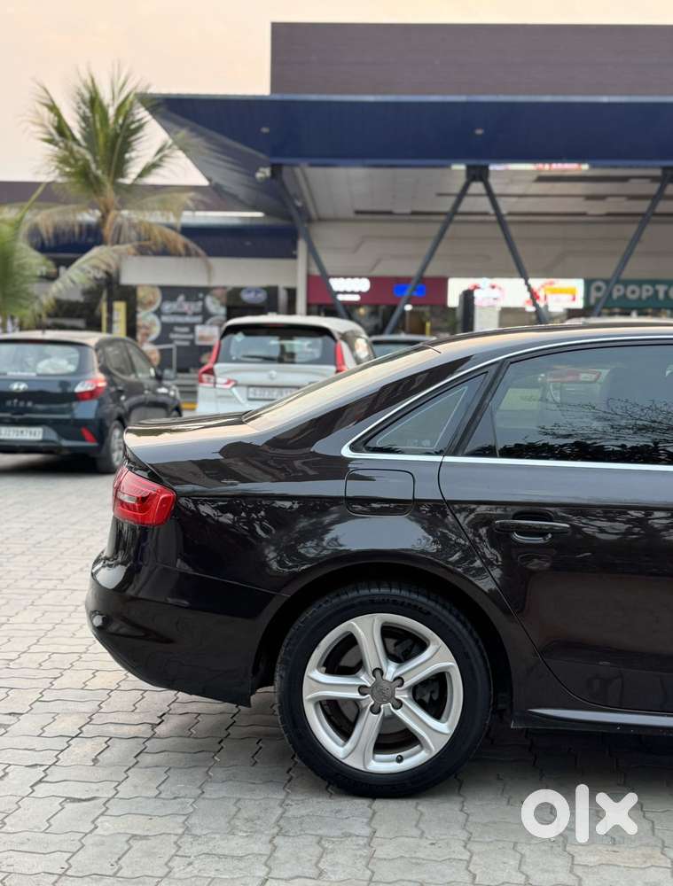 Audi A4 2.0 Tdi Multitronic, 2013, Diesel