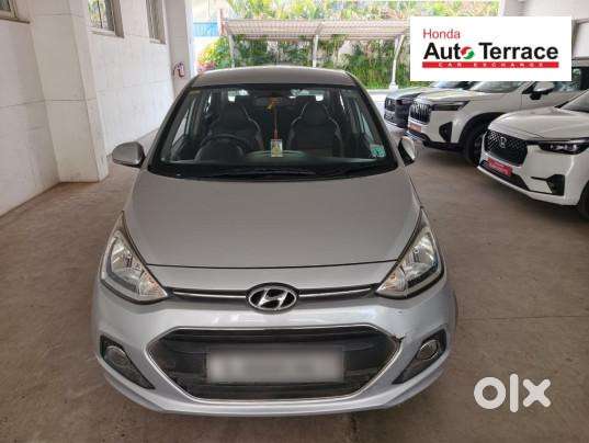 Hyundai Xcent 2014-2016 1.2 Kappa At Sx Option, 2015, Petrol