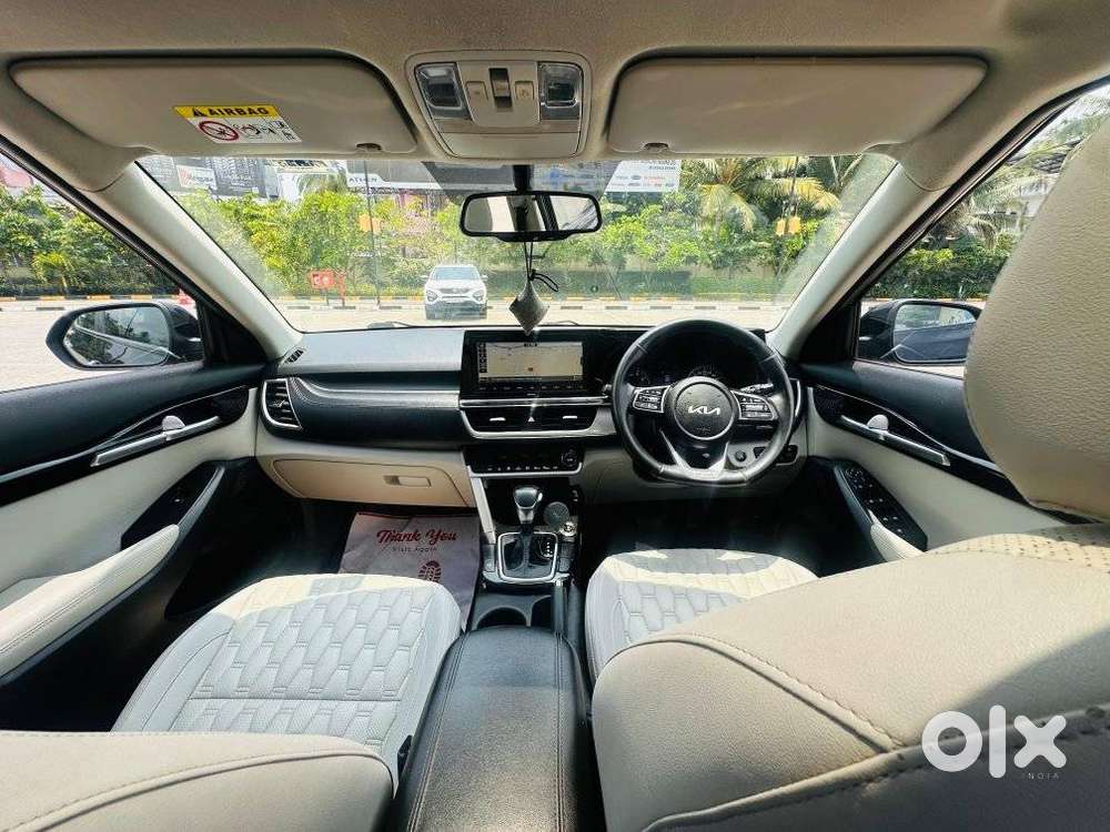 Kia Seltos Htx Ivt G, 2021, Petrol