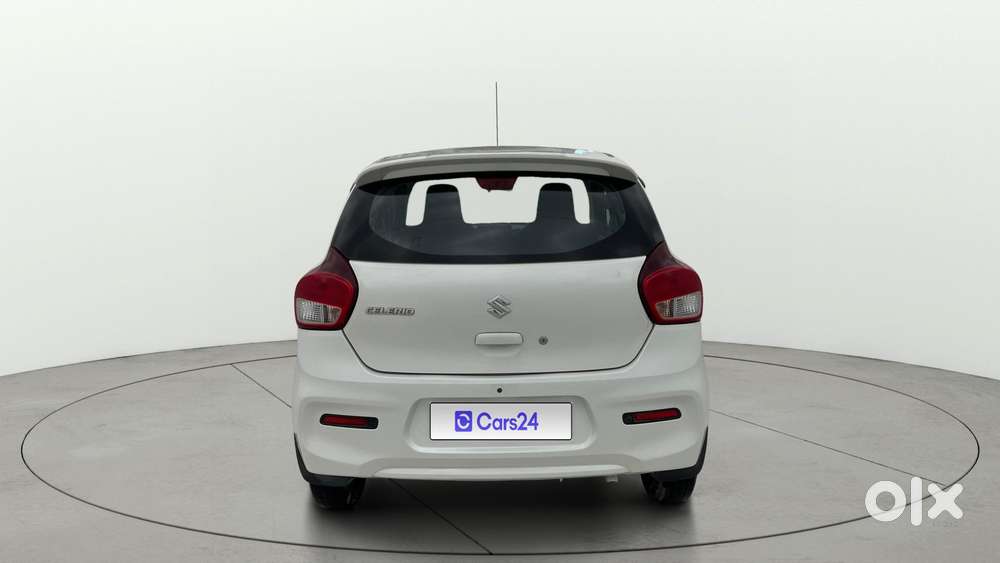 Maruti Suzuki Celerio 2021-1.0 VXI CNG MT, 2022, CNG & Hybrids