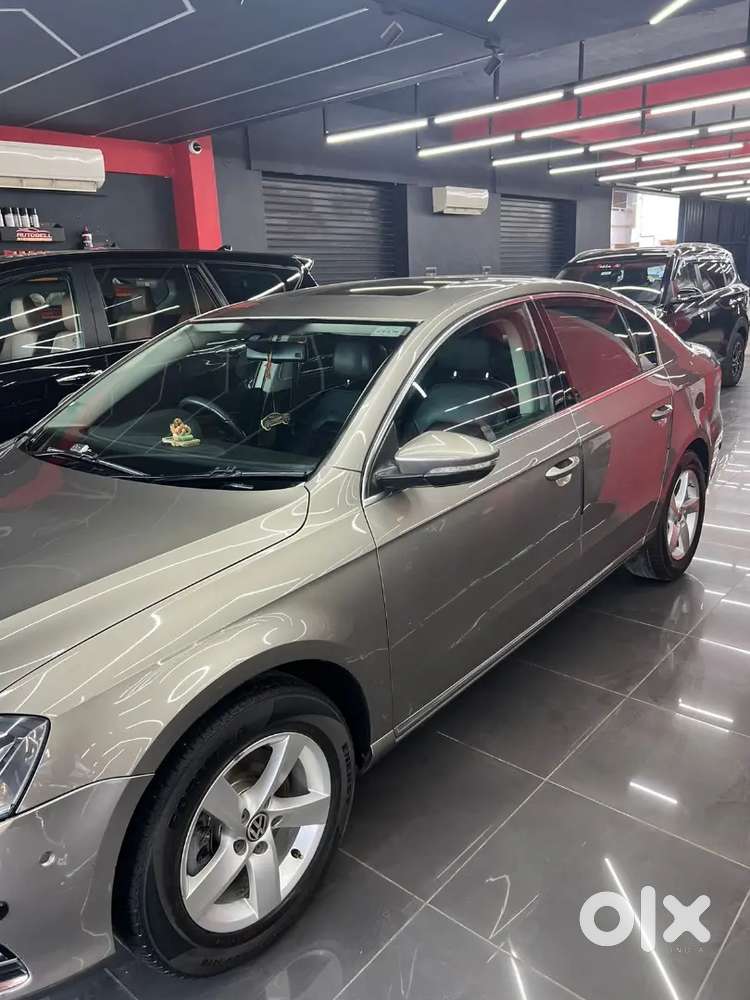 Volkswagen Passat Dsg At 2.0tdi 2013