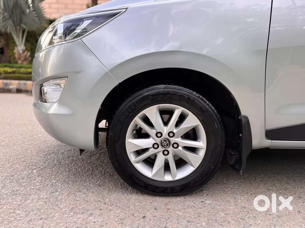 Toyota Innova Crysta G 8 Str, 2019, Diesel