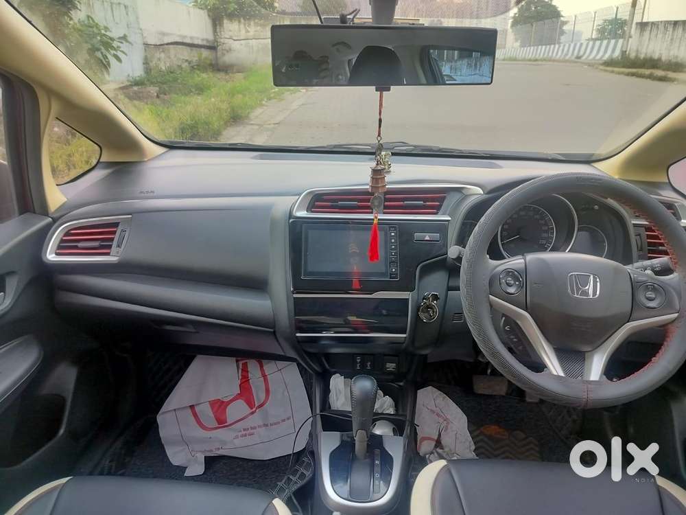 Honda Jazz 1.2 Vx I-vtec At, 2018, Petrol