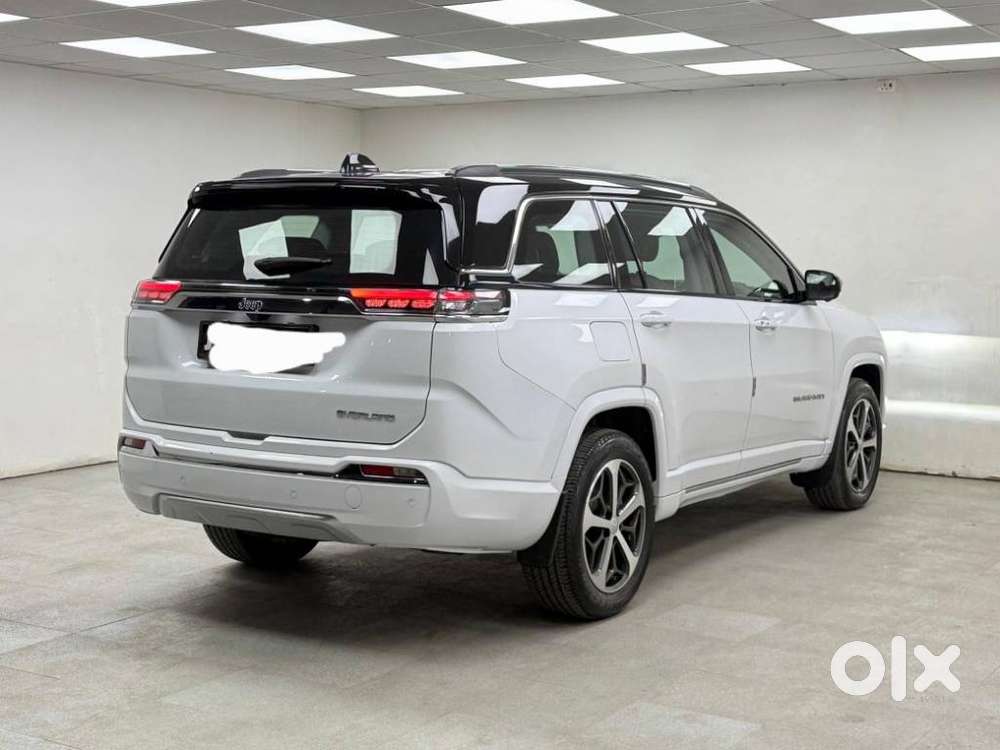 Jeep Meridian Overland 4x2 At, 2024, Diesel