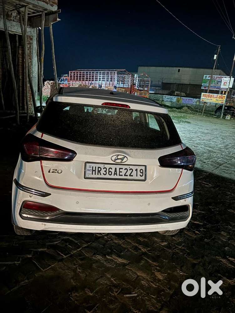 Hyundai New I20 2019 Cng & Hybrids 72000 Km Driven