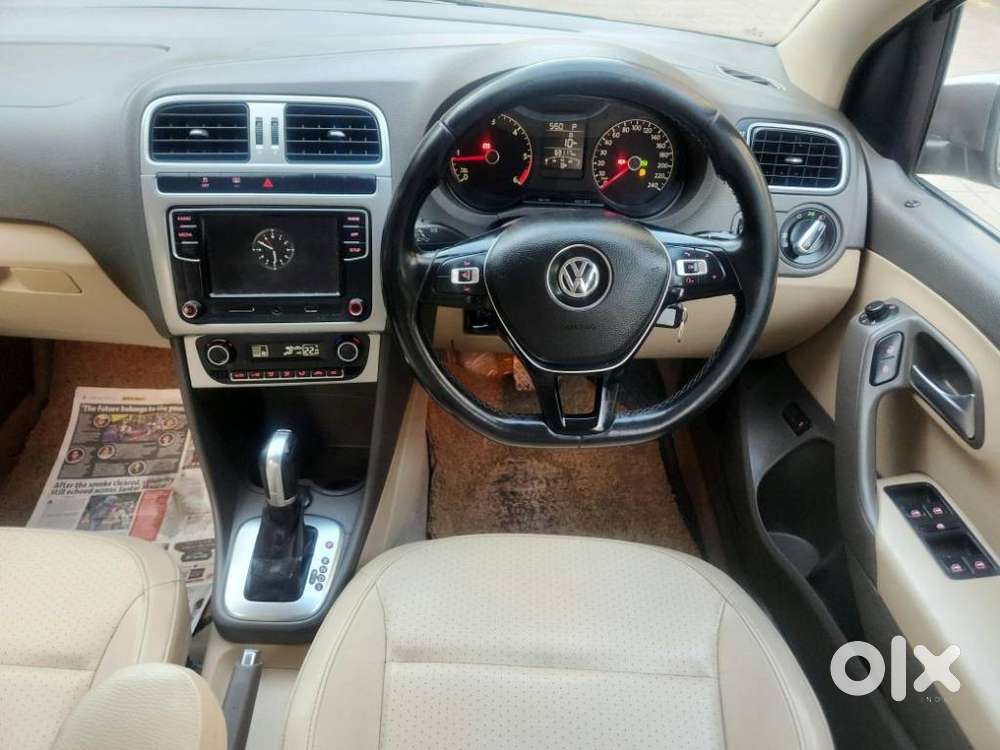 Volkswagen Vento 1.5 Tdi Highline At, 2018, Diesel