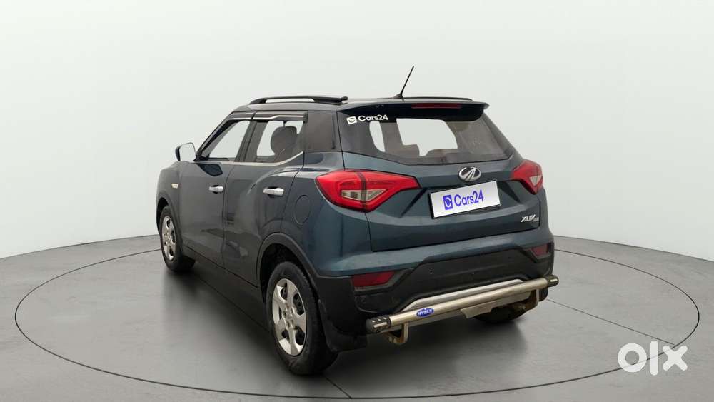 Mahindra Xuv300 1.2 W6 Amt Petrol, 2021, Petrol