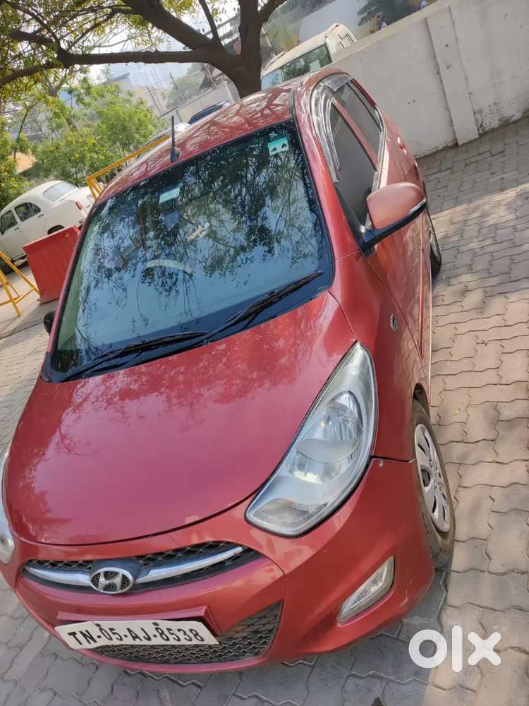 I10 Very Good Condition  Well Maintenance Car