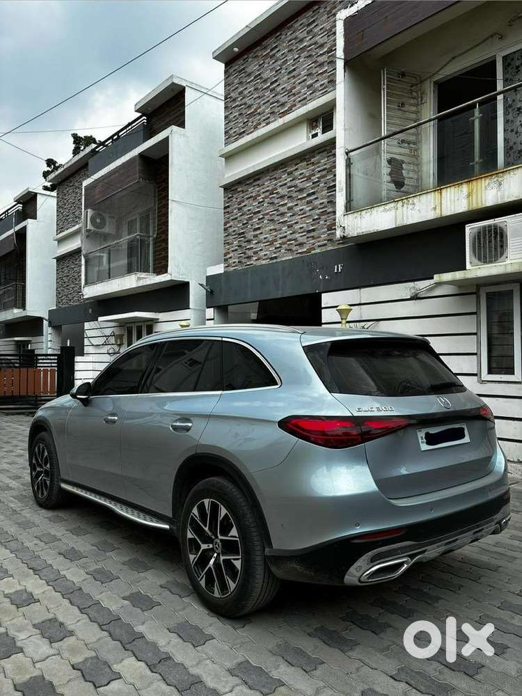 Mercedes-benz Glc 2025