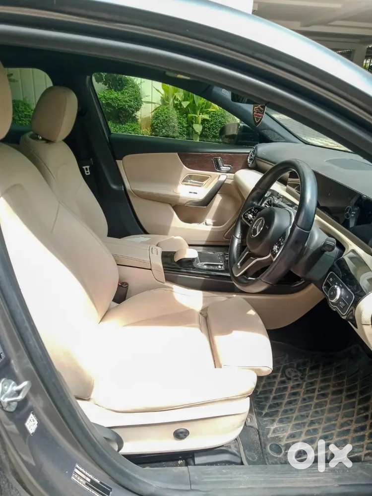 Mercedes-benz A-class 2021 Diesel Automatic