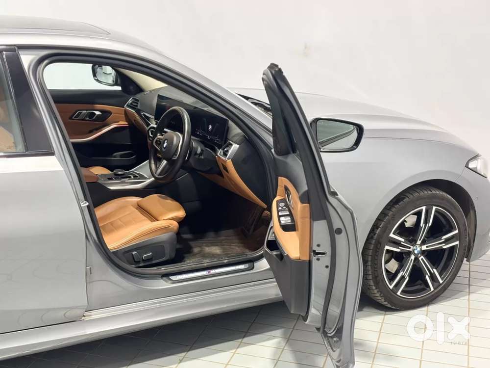 Bmw 3 Series Gran Limousine, 2024, Petrol