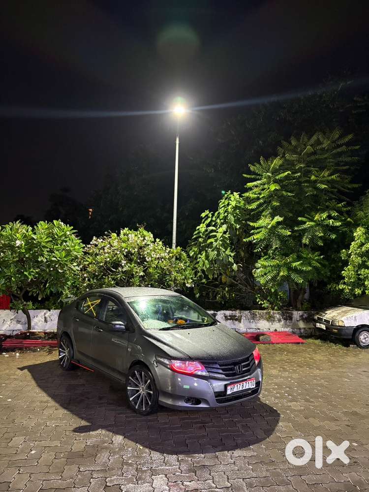 Honda City Petrol 2010 Car