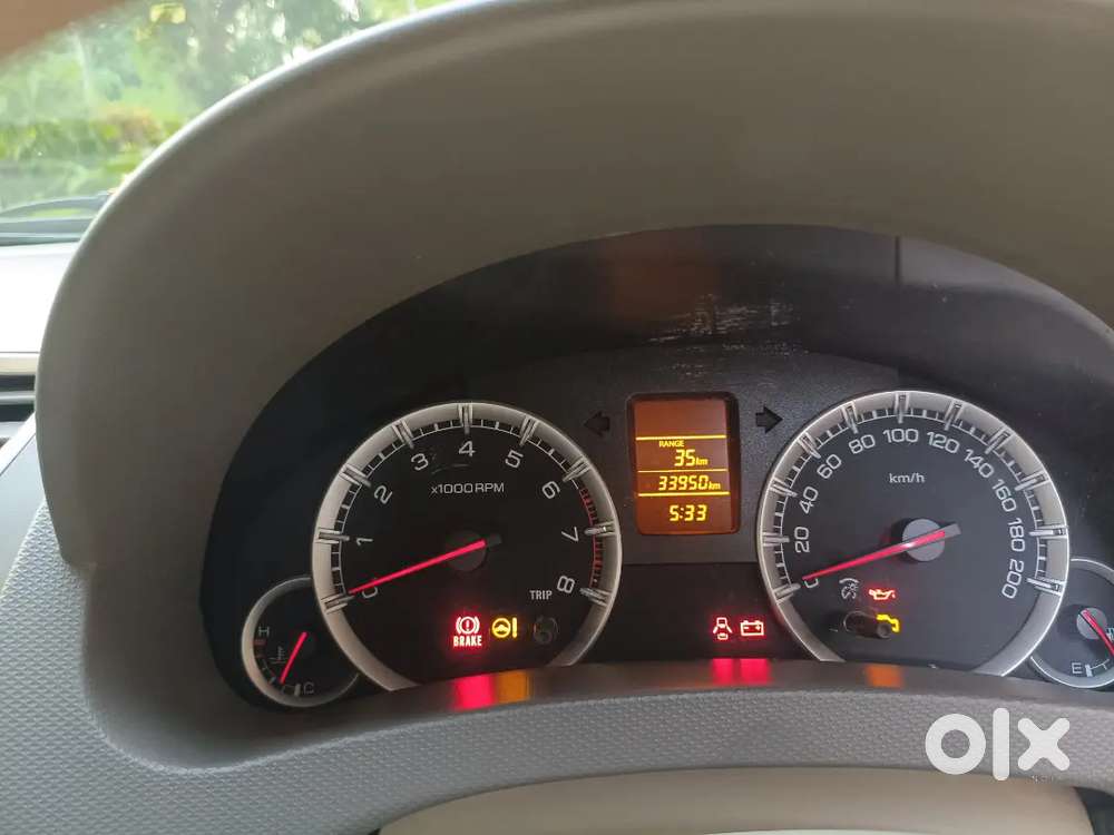Maruti Suzuki Ertiga