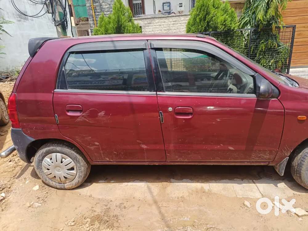 Maruti Suzuki Alto 2009