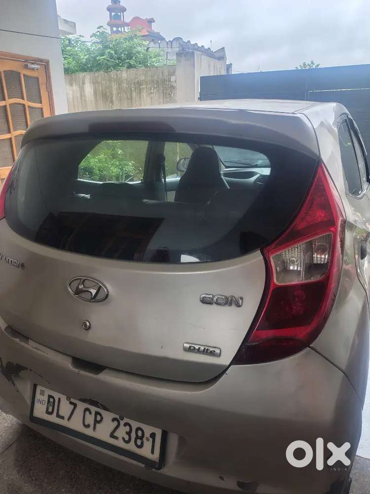 Hyundai Eon 2013 Model Car