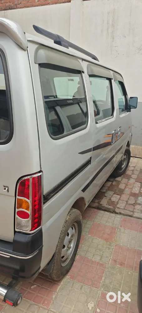 Maruti Suzuki Eeco 2018 7 Seater Ac