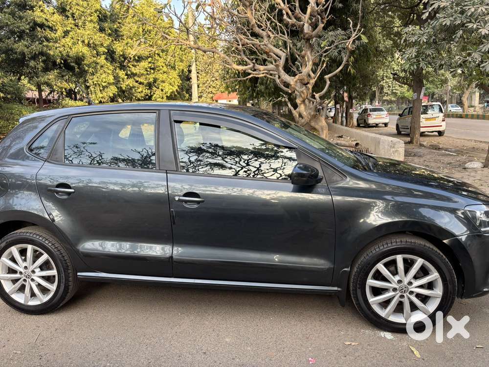 Volkswagen Polo 1.2 Mpi Highline Plus, 2018, Petrol