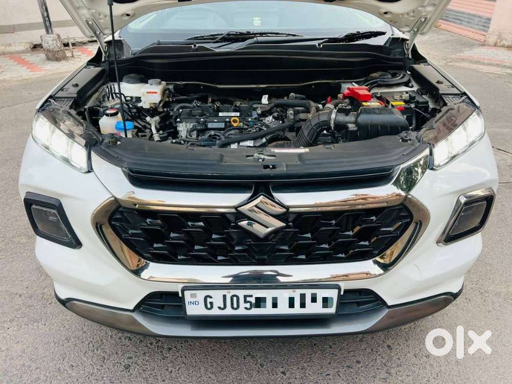 Maruti Suzuki Grand Vitara 1.5 Zeta Plus Intelligent Hybrid Ecvt, 20..