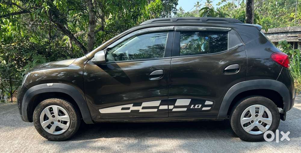 Renault Kwid Rxt (o) Easy-r, 2017, Petrol