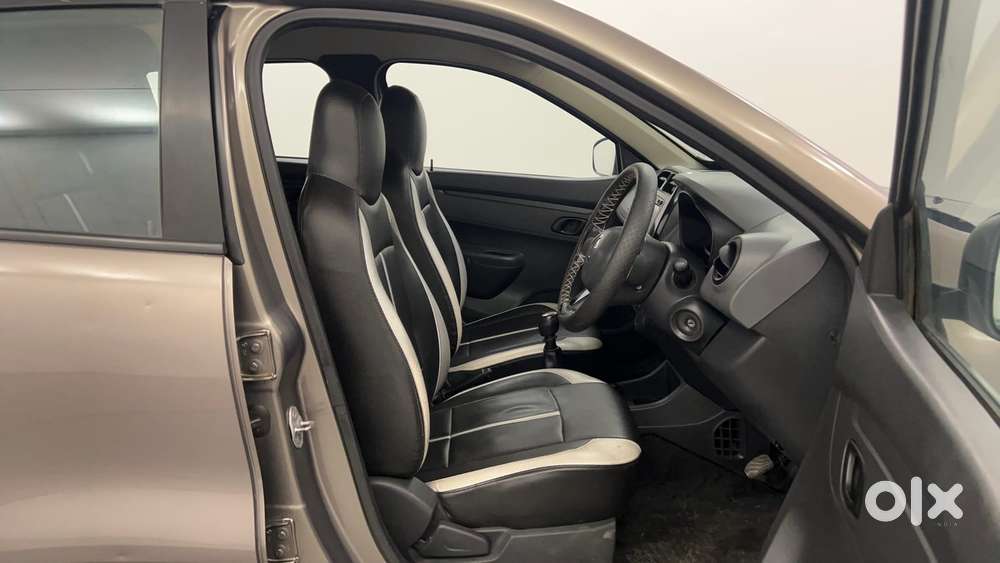 Renault Kwid 1.0 Rxt, 2016, Petrol
