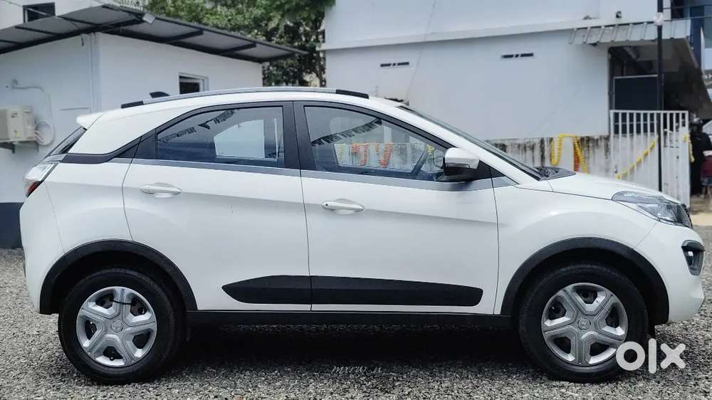 Tata Nexon Diesel 2019 Full Option