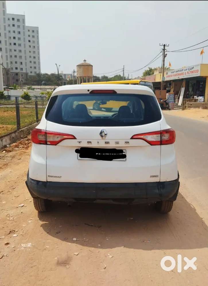 Renault Triber 2019