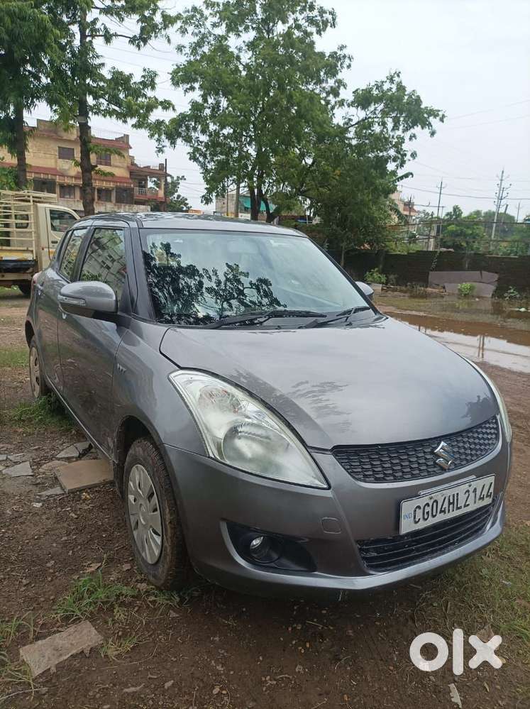 Maruti Suzuki Swift Vxi + Manual, 2014, Petrol