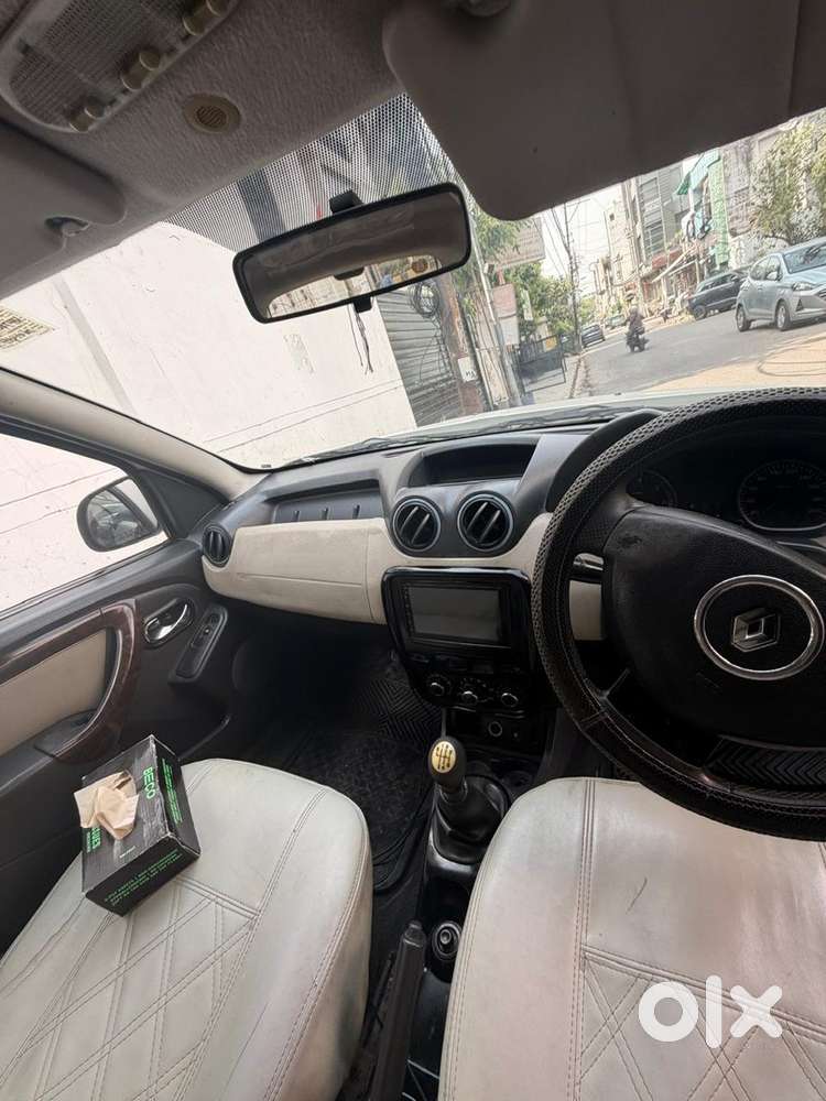 Renault Duster Diesel 2013