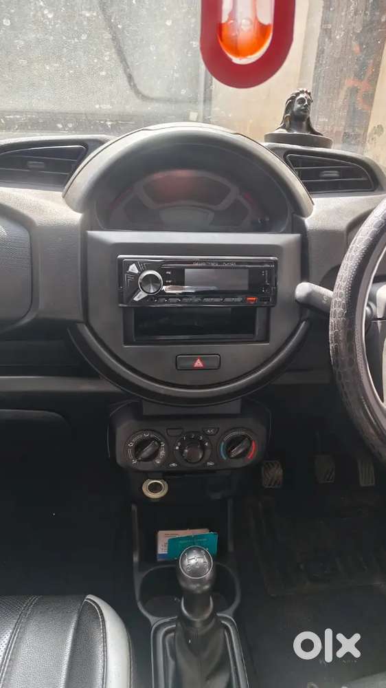 Maruti Suzuki S-presso 2023