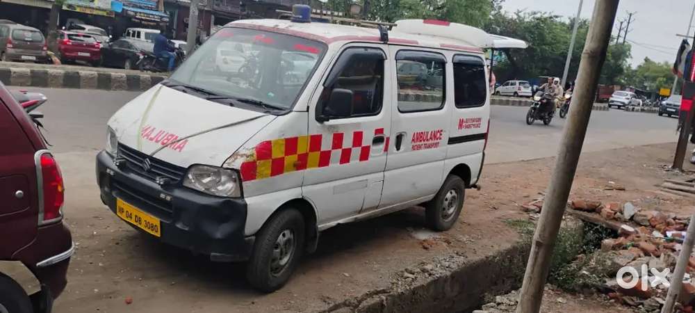 Maruti Suzuki Eeco 2020 Petrol 180000 Km Driven