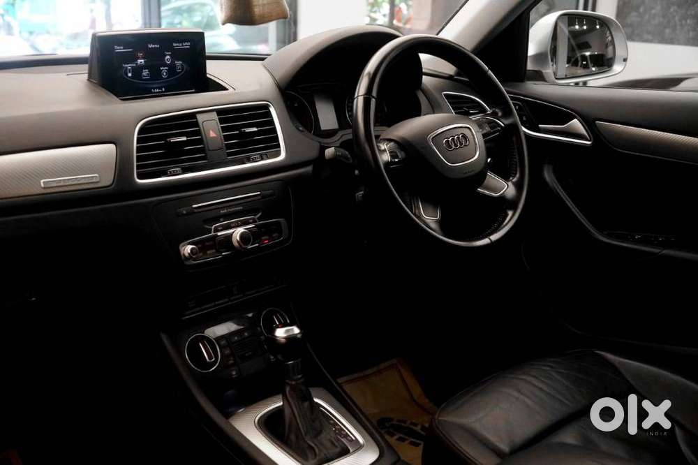 Audi Q3 2015-2017 2.0 35 Tdi Quattro Premium Plus, 2017, Diesel