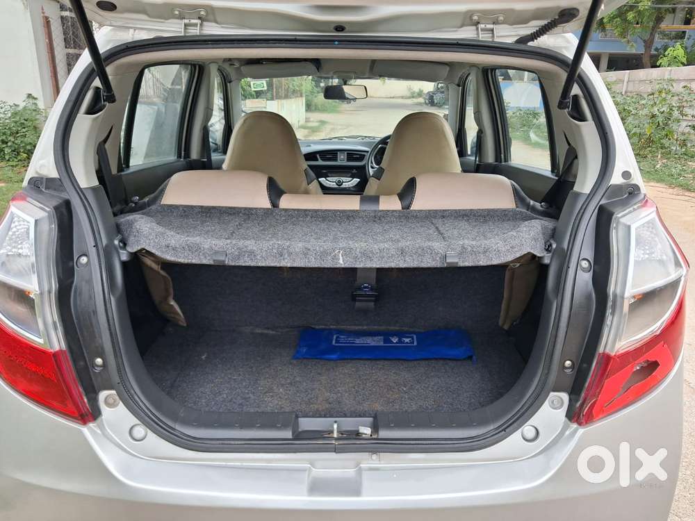 Maruti Suzuki Alto K10 Vxi Amt Optional, 2017, Petrol