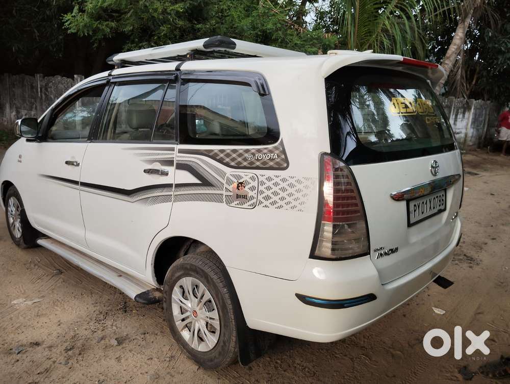 Toyota Innova, 2005, Diesel