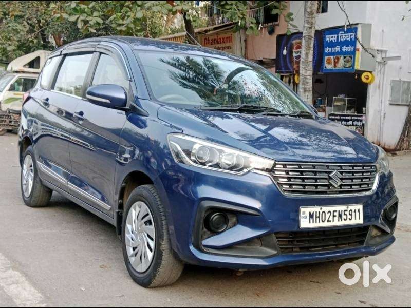 Maruti Suzuki Ertiga 1.5 Vxi, 2021, Petrol