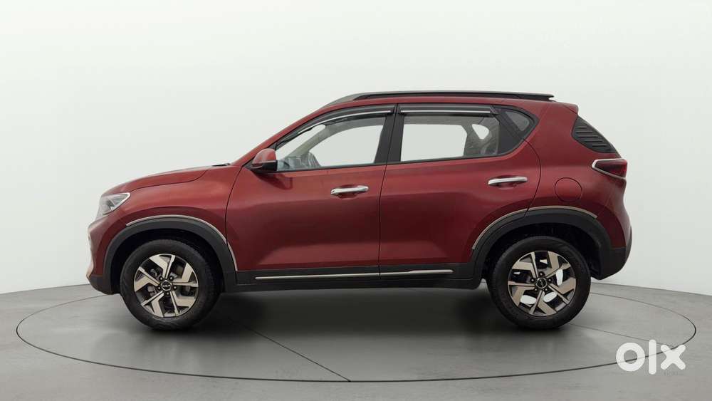 Kia Sonet 1.0 Htx Imt, 2021, Petrol