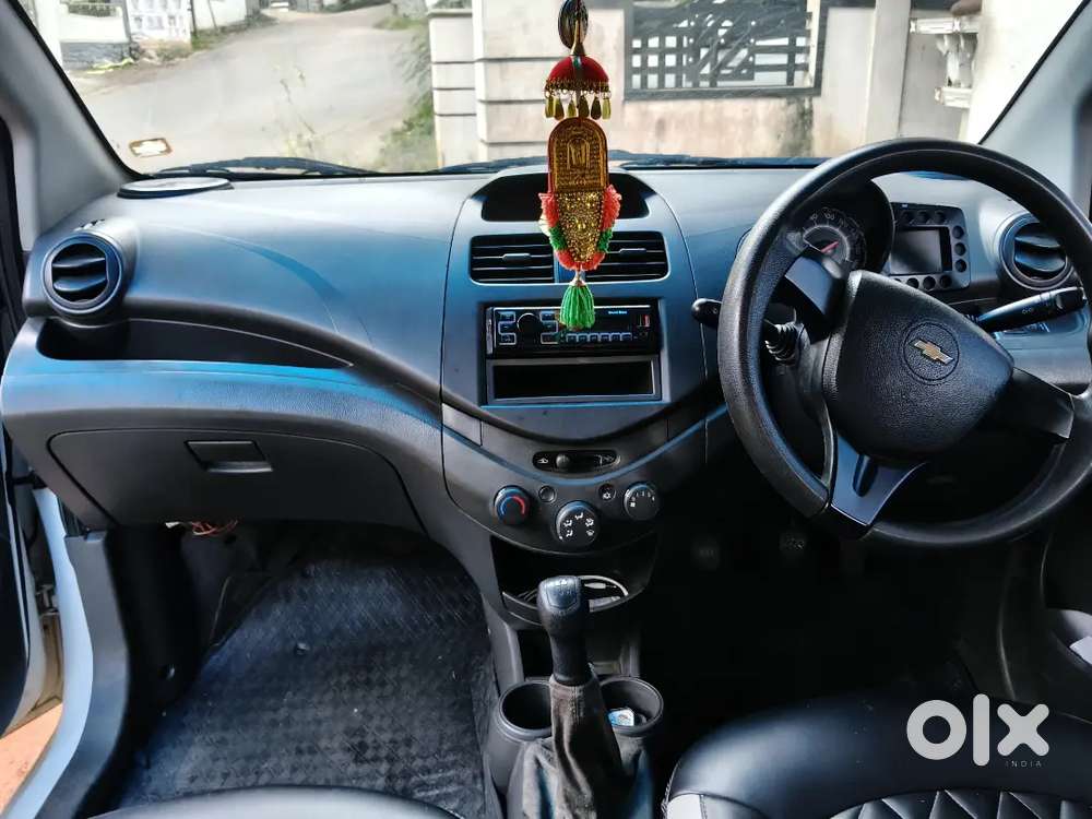 Chevrolet Beat Diesel Lt 2012