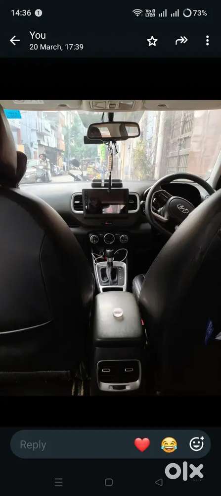 Hyundai Venue 1.0 Turbo 2020