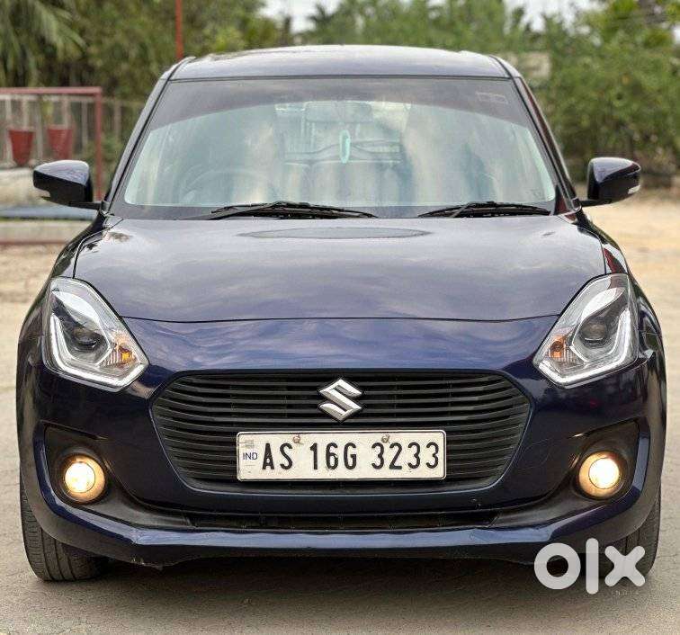 Maruti Suzuki Swift Zxi Plus Dual Tone, 2019, Petrol