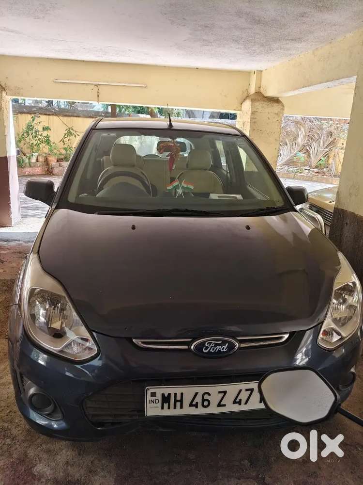 Ford Figo 2014 Cng & Hybrids 91000 Km Driven