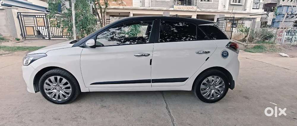 Hyundai I20 Diesel 2016 Year