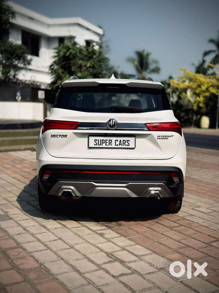 Mg Hector Sharp Diesel Mt, 2021, Diesel