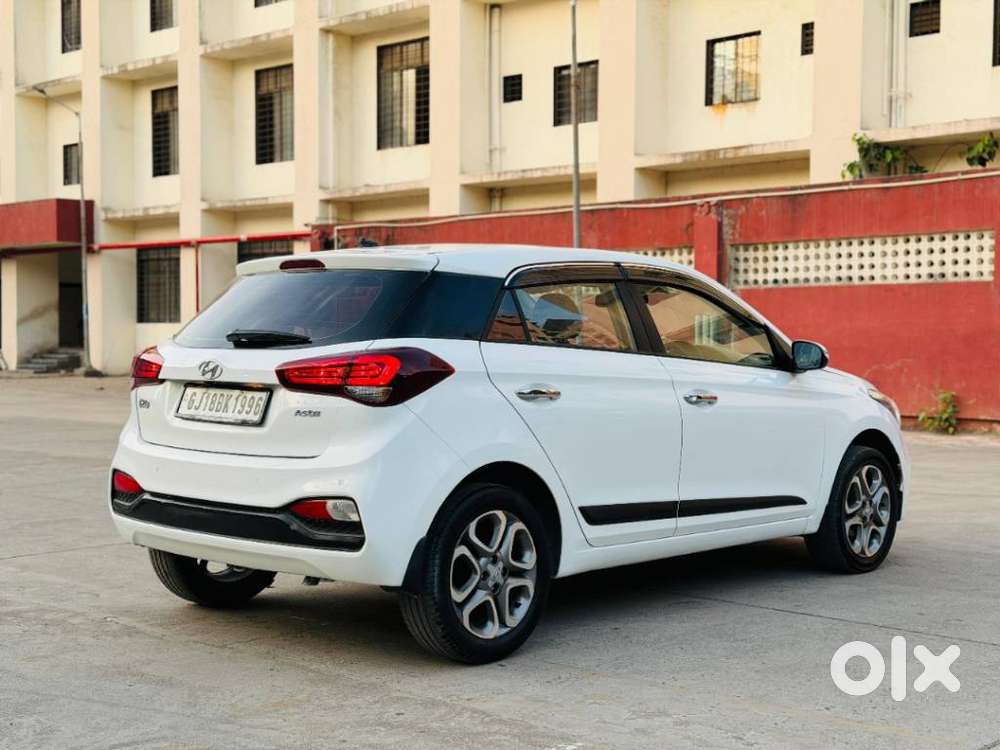 Hyundai Elite I20 Asta 1.2 (o), 2018, Diesel